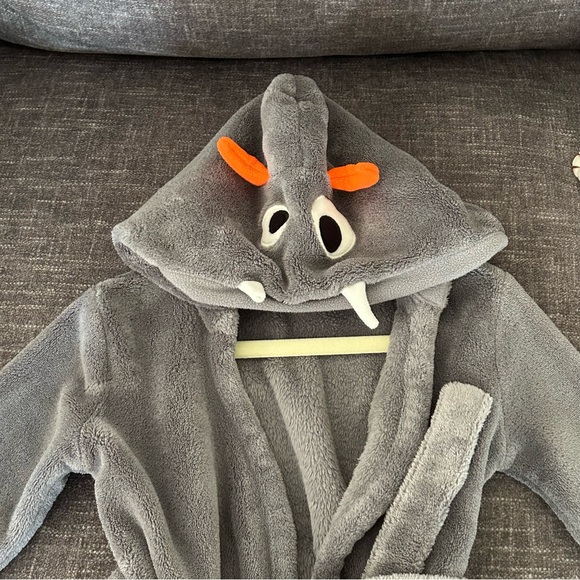 Baby Gap Toddler Monster Bathrobe 🍂 - Picture 5 of 6